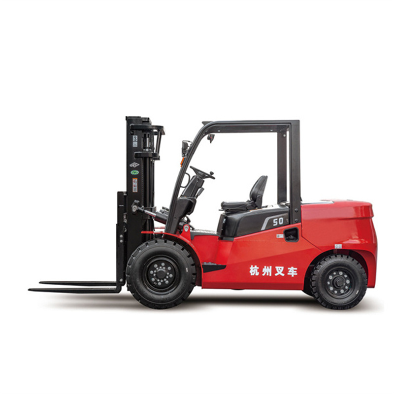 A2系列4-5t內燃叉車(chē)